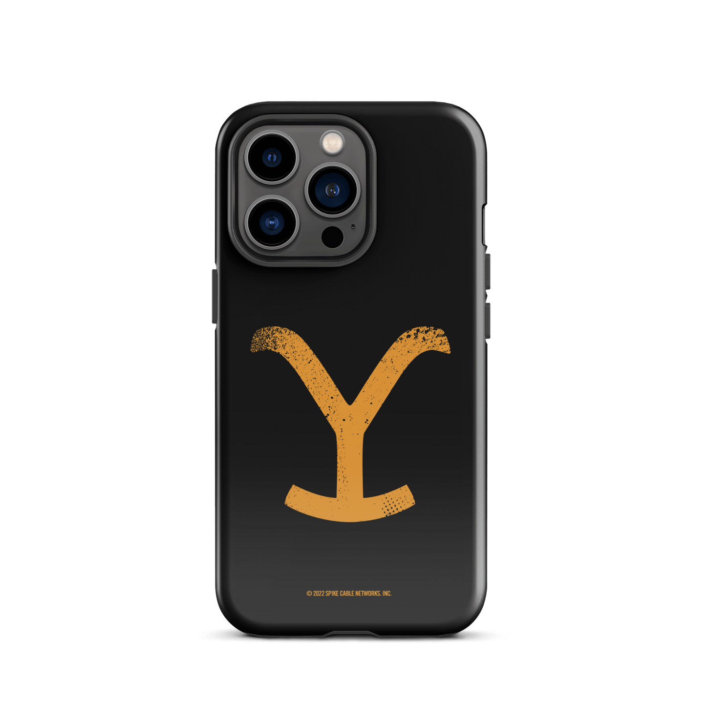 Yellowstone Y Logo Tough Phone Case - iPhone