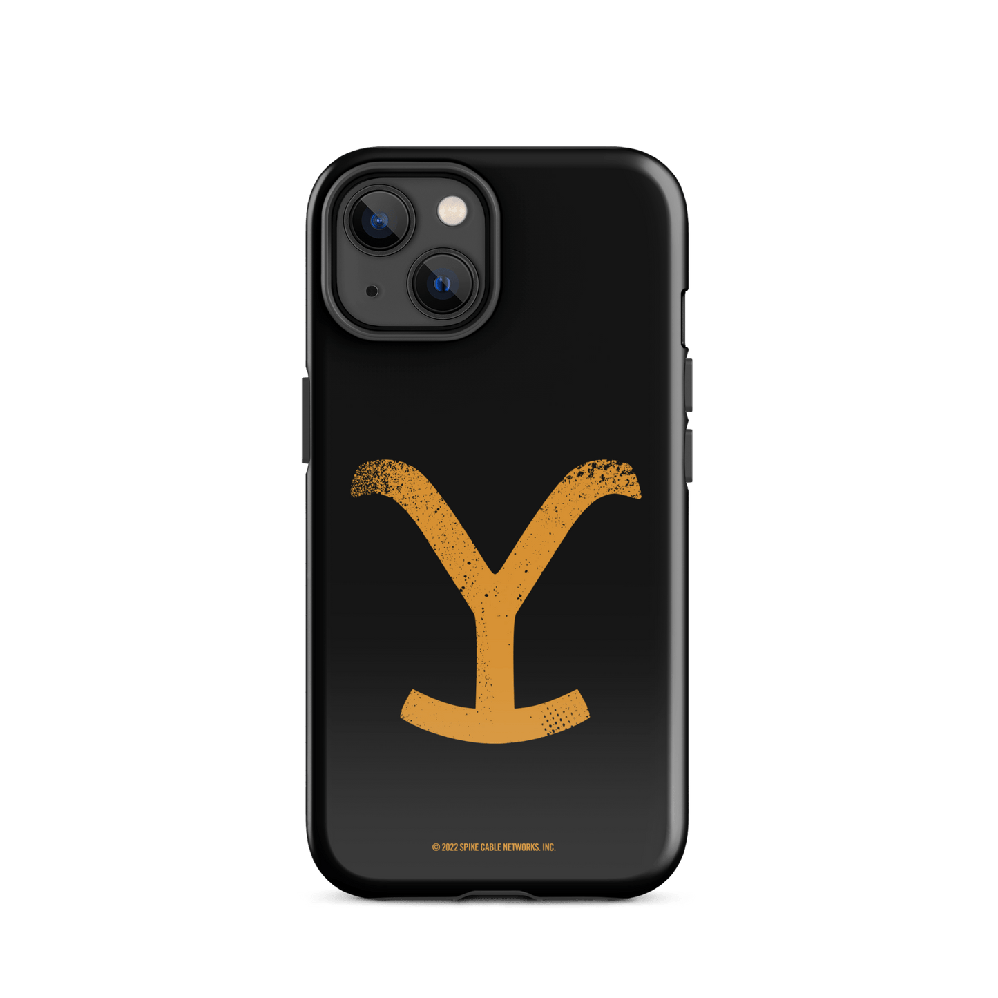 Yellowstone Y Logo Tough Phone Case - iPhone