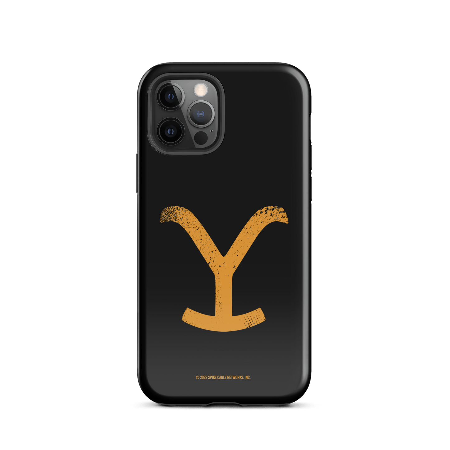 Yellowstone Y Logo Tough Phone Case - iPhone