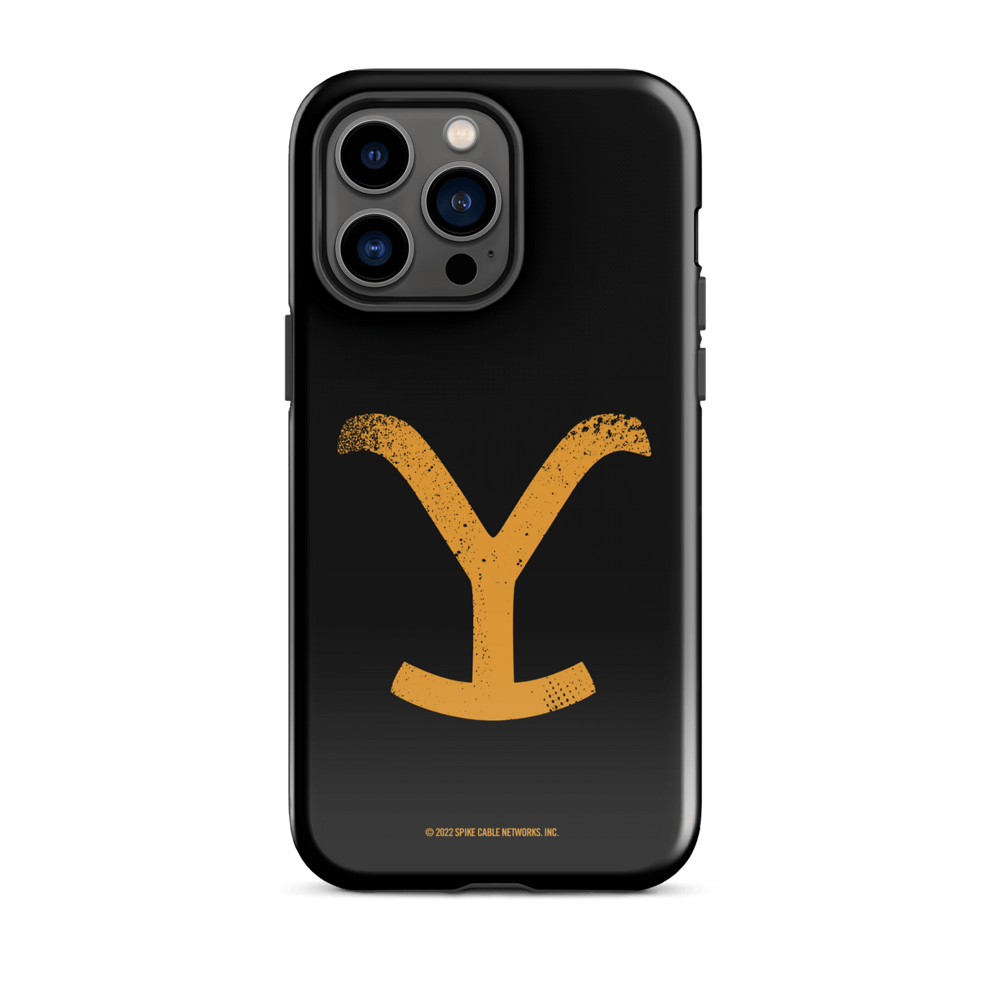 Yellowstone Y Logo Tough Phone Case - iPhone