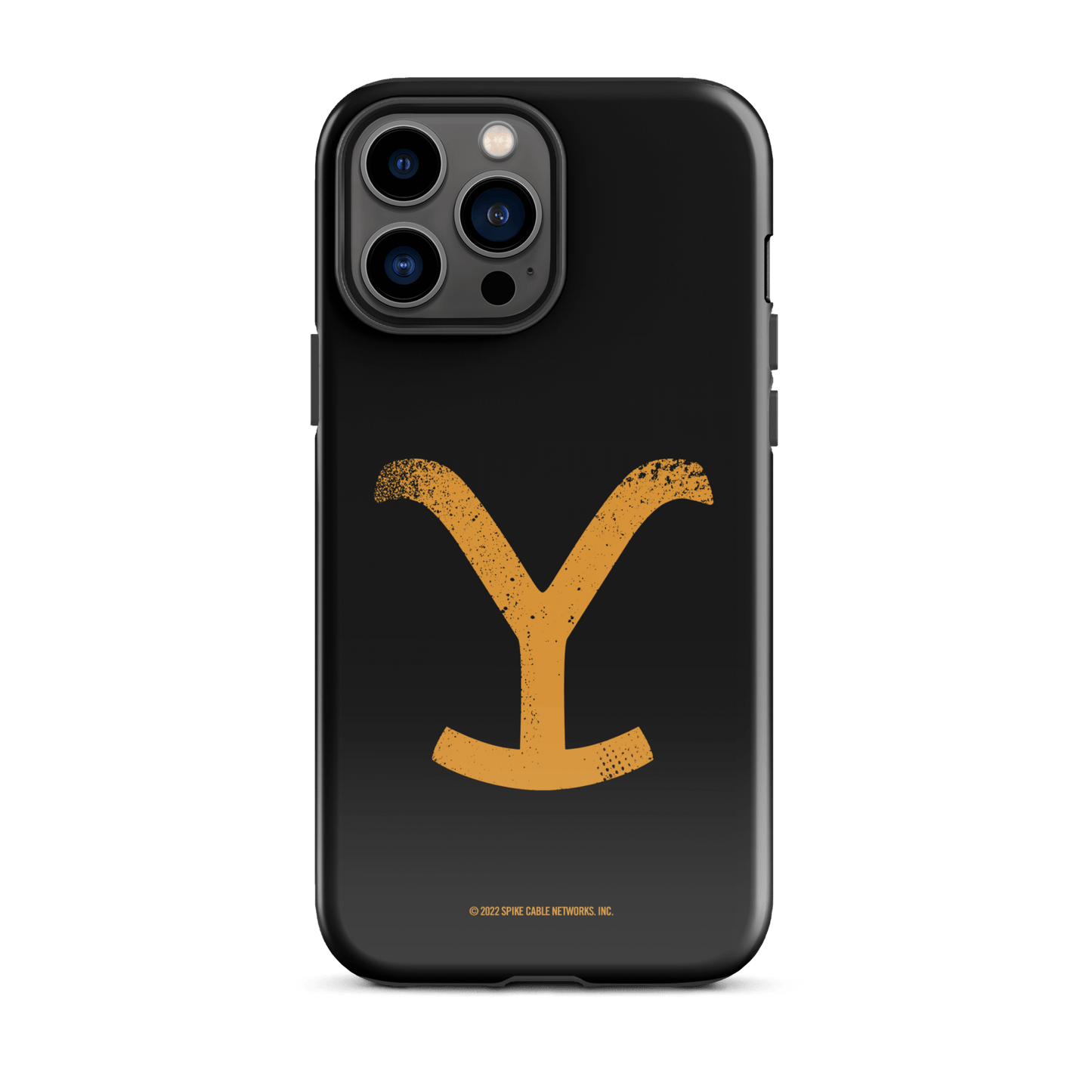 Yellowstone Y Logo Tough Phone Case - iPhone