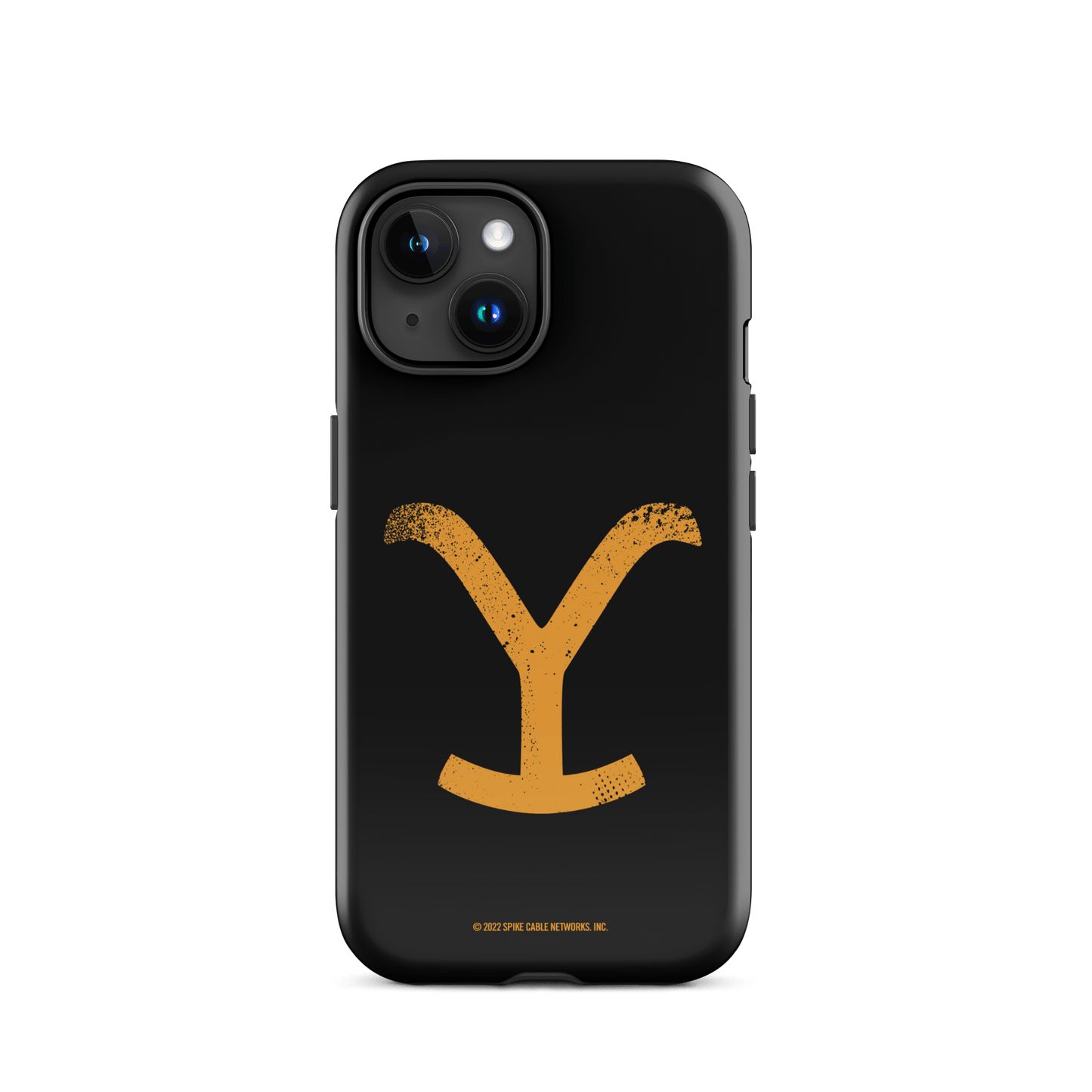 Yellowstone Y Logo Tough Phone Case - iPhone