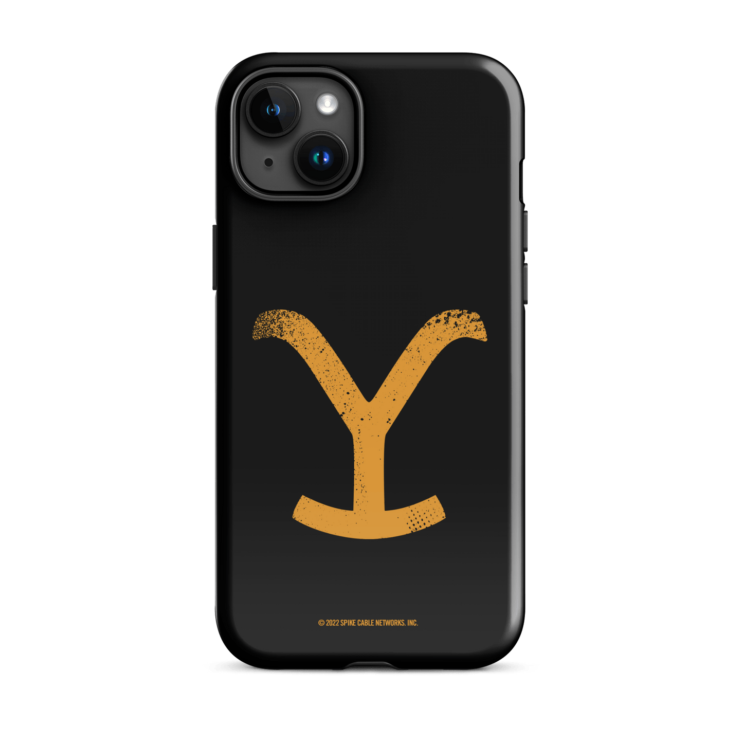 Yellowstone Y Logo Tough Phone Case - iPhone