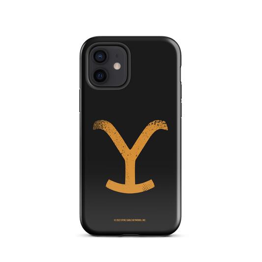 Yellowstone Y Logo Tough Phone Case - iPhone