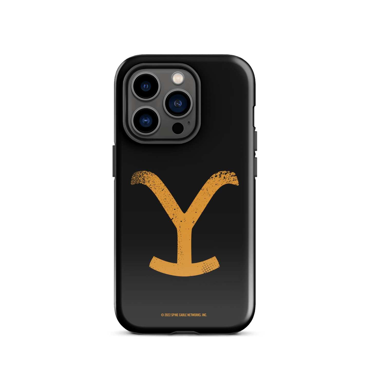 Yellowstone Y Logo Tough Phone Case - iPhone