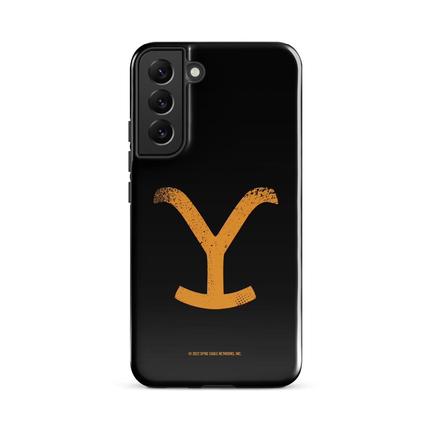 Yellowstone Y Logo Tough Phone Case - Samsung