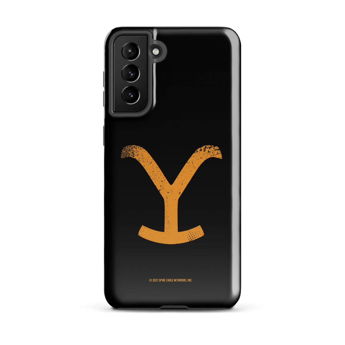 Yellowstone Y Logo Tough Phone Case - Samsung