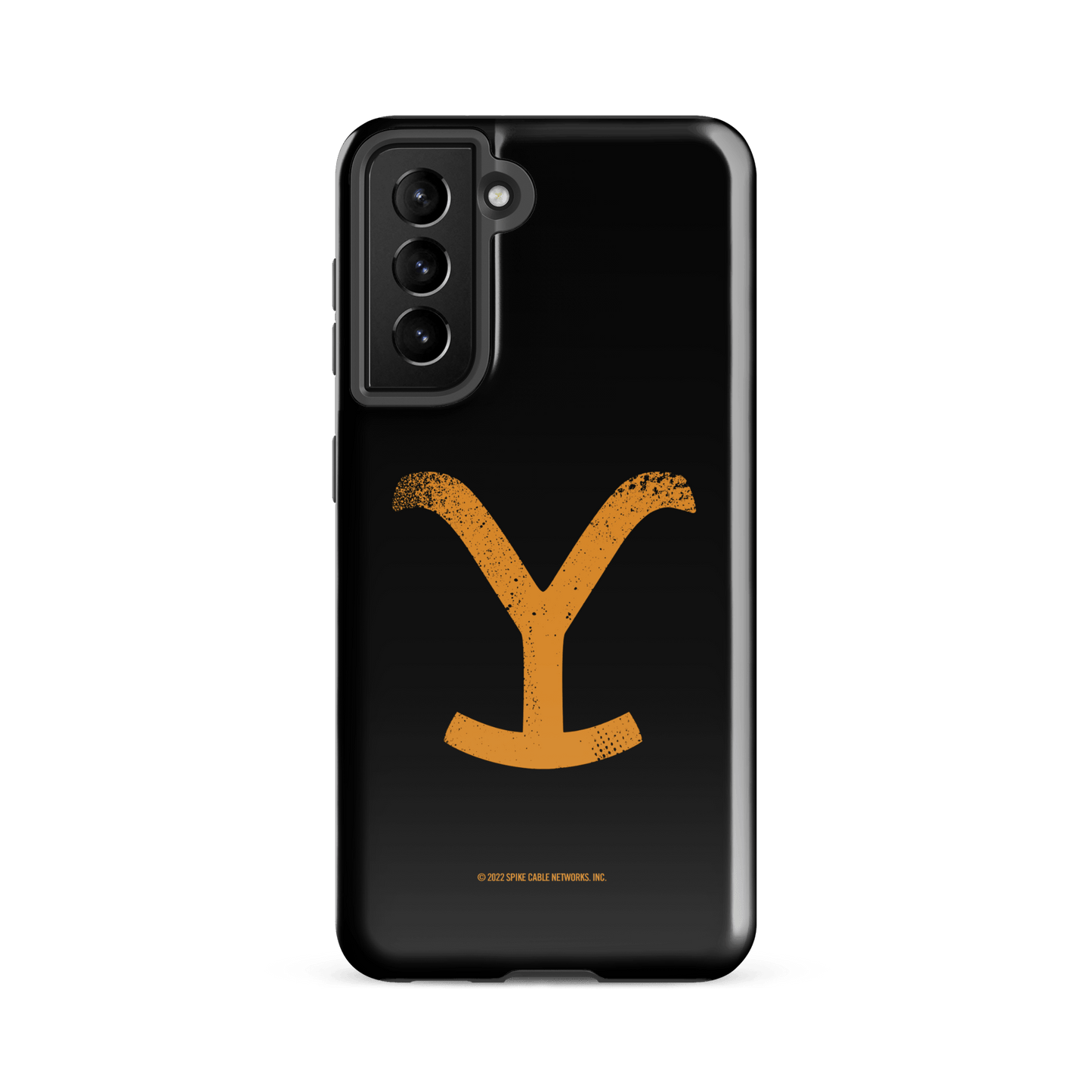 Yellowstone Y Logo Tough Phone Case - Samsung