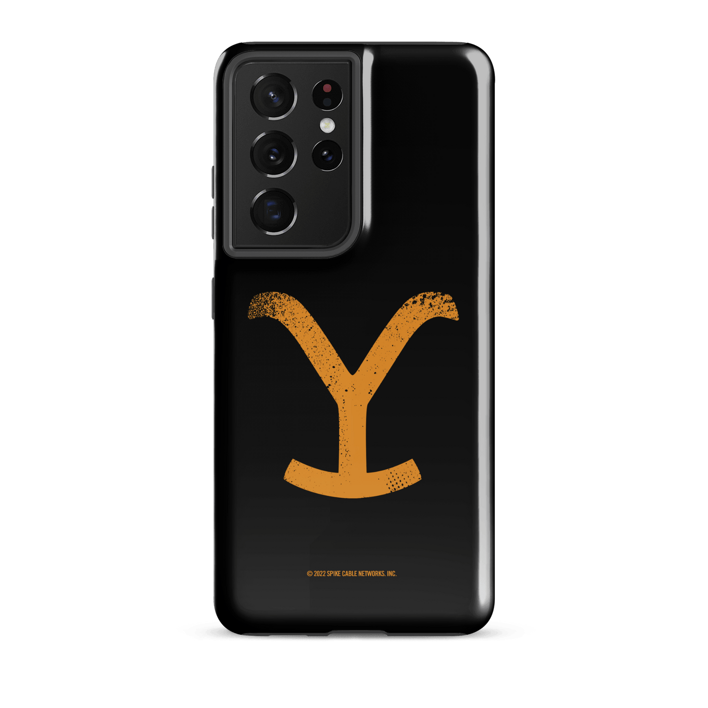 Yellowstone Y Logo Tough Phone Case - Samsung