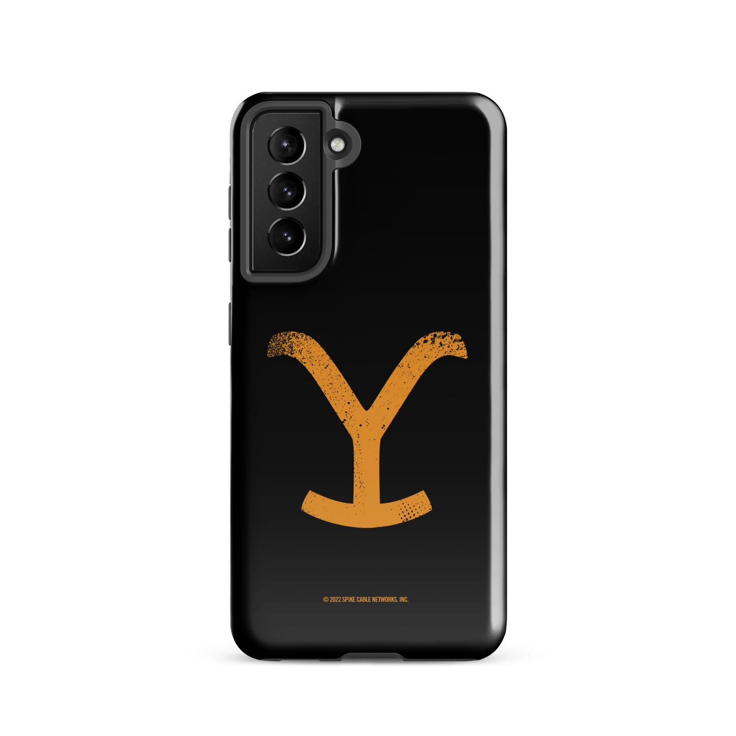 Yellowstone Y Logo Tough Phone Case - Samsung