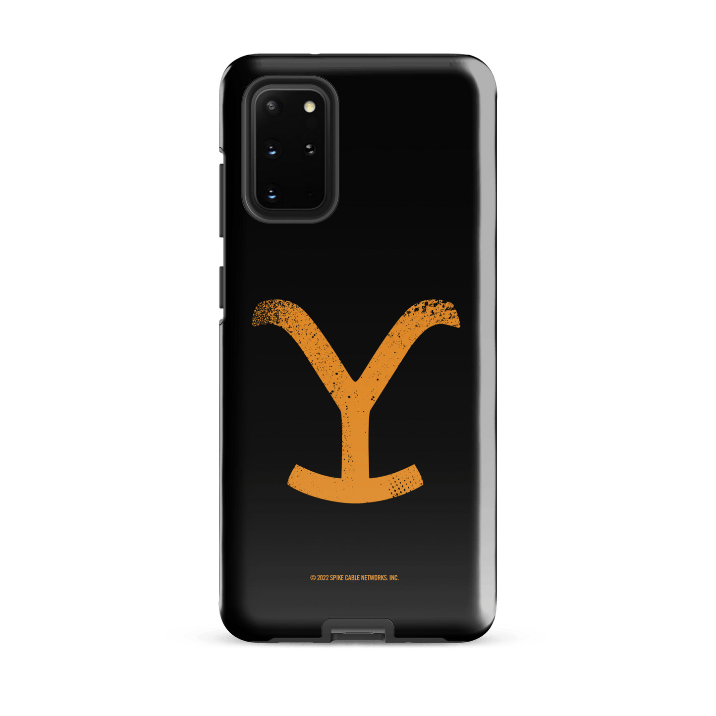 Yellowstone Y Logo Tough Phone Case - Samsung