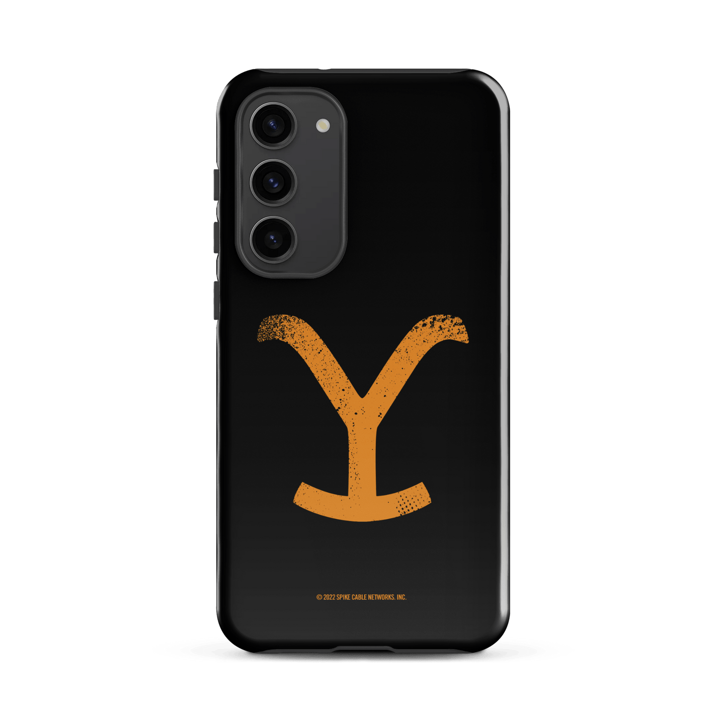 Yellowstone Y Logo Tough Phone Case - Samsung