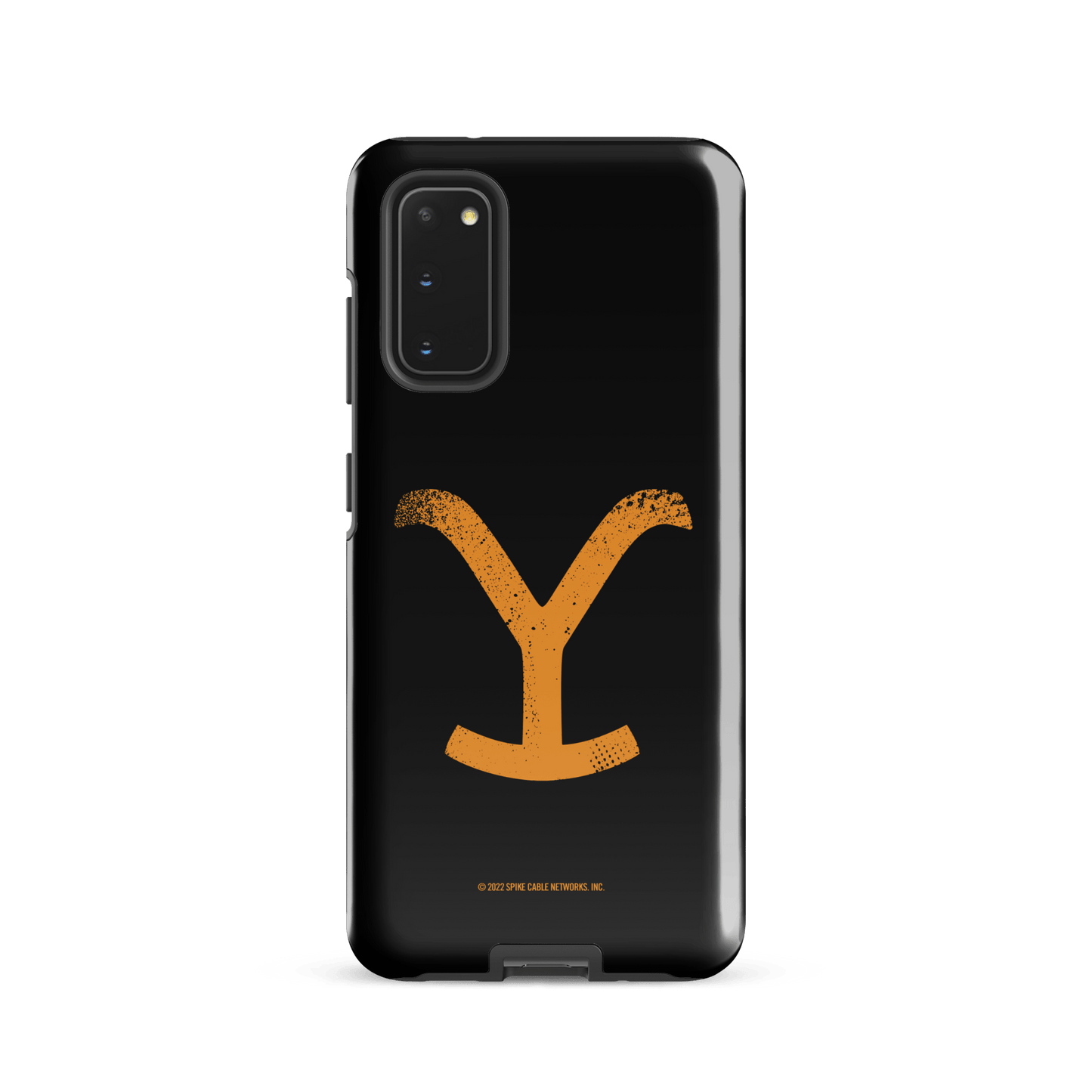 Yellowstone Y Logo Tough Phone Case - Samsung