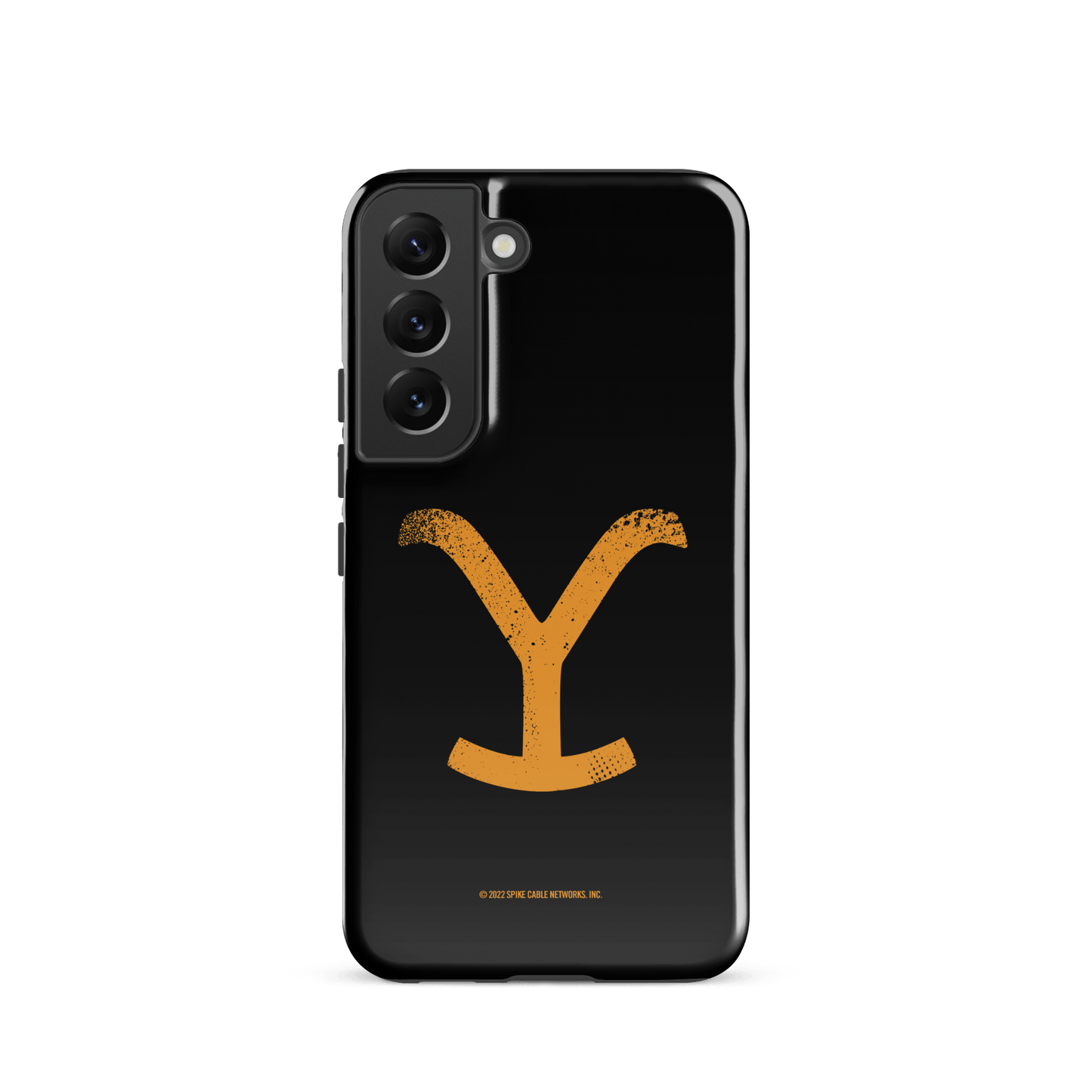 Yellowstone Y Logo Tough Phone Case - Samsung