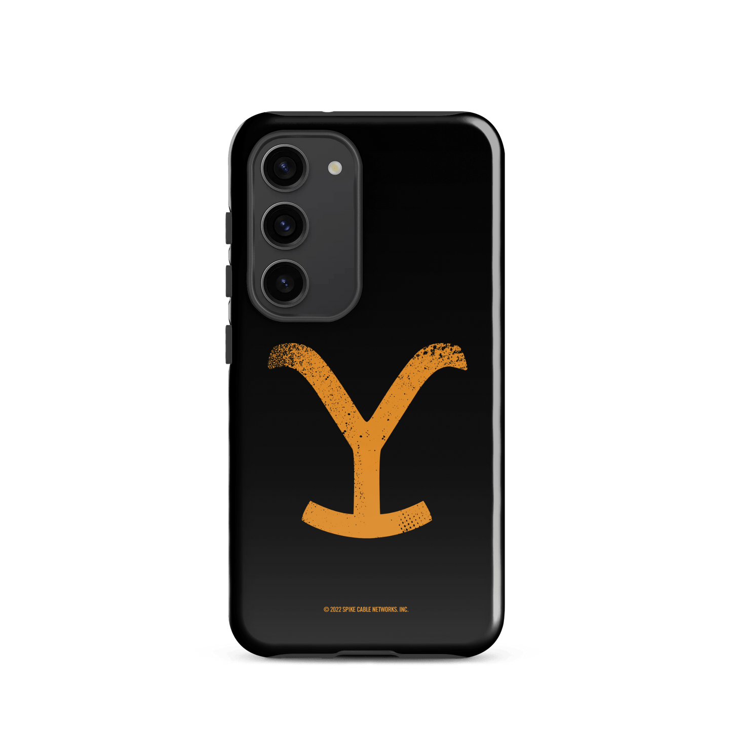 Yellowstone Y Logo Tough Phone Case - Samsung