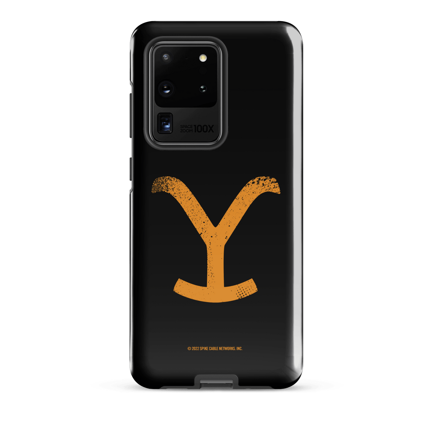 Yellowstone Y Logo Tough Phone Case - Samsung