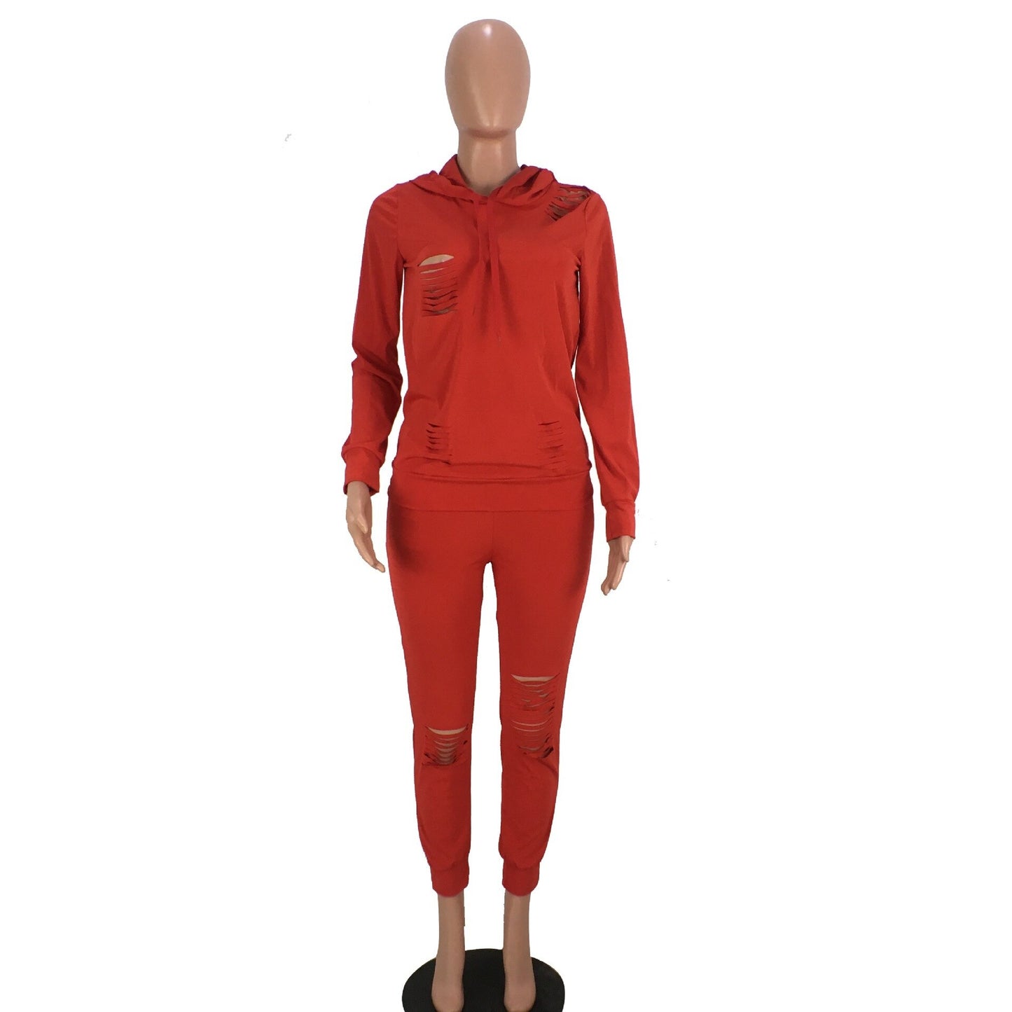 Haut et pantalon de survêtement à manches longues vintage mode moderne