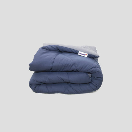 All Weather Comforter Blue