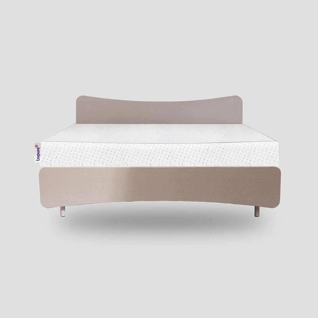 Natural Memory foam and Latex Mattress