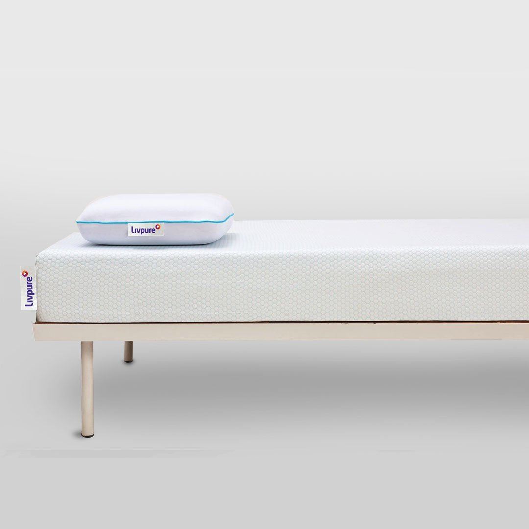 Regal - Memory Foam & Latex Mattress