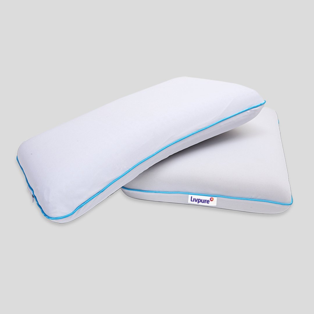 Memory Foam Pillow for Front and Back sleeper