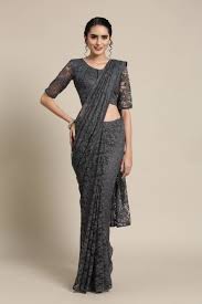 Net saree